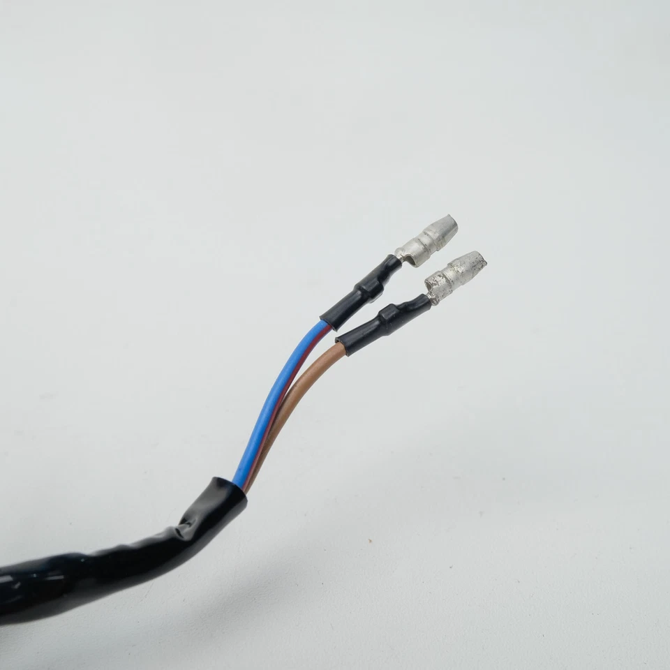 Interruptor de freno delantero genuino Kawasaki F6 F7 F9 G3SS G4TR KE100 KH100 KM100 KS125 Foto 3 de 4