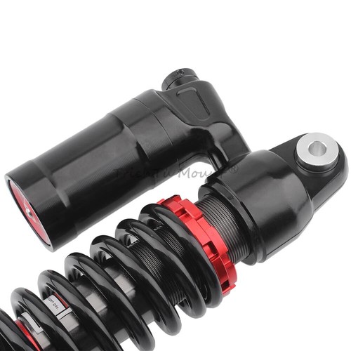 370mm Air Shocks Absorbers Suspension Set Fit For Yamaha Banshee 350 YFZ350 ATV - Picture 20 of 21