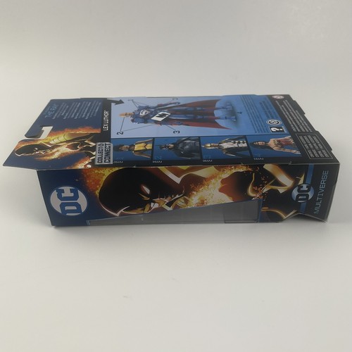 The Ray 6” Action Figure DC Multiverse Collect Connect Lex Luthor - Picture 5 of 6