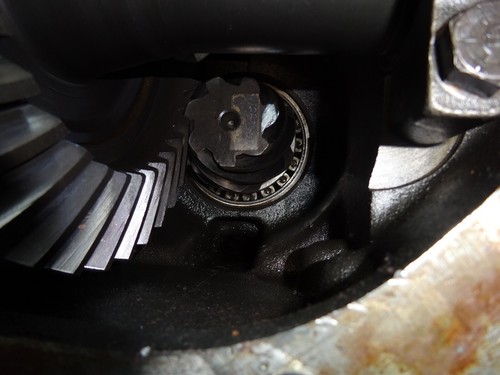 Corvette 3899143 BB L88 Complete Richmond 5:57 Ratio 39 & 7 Spool Hubs Drag Race - Picture 11 of 13