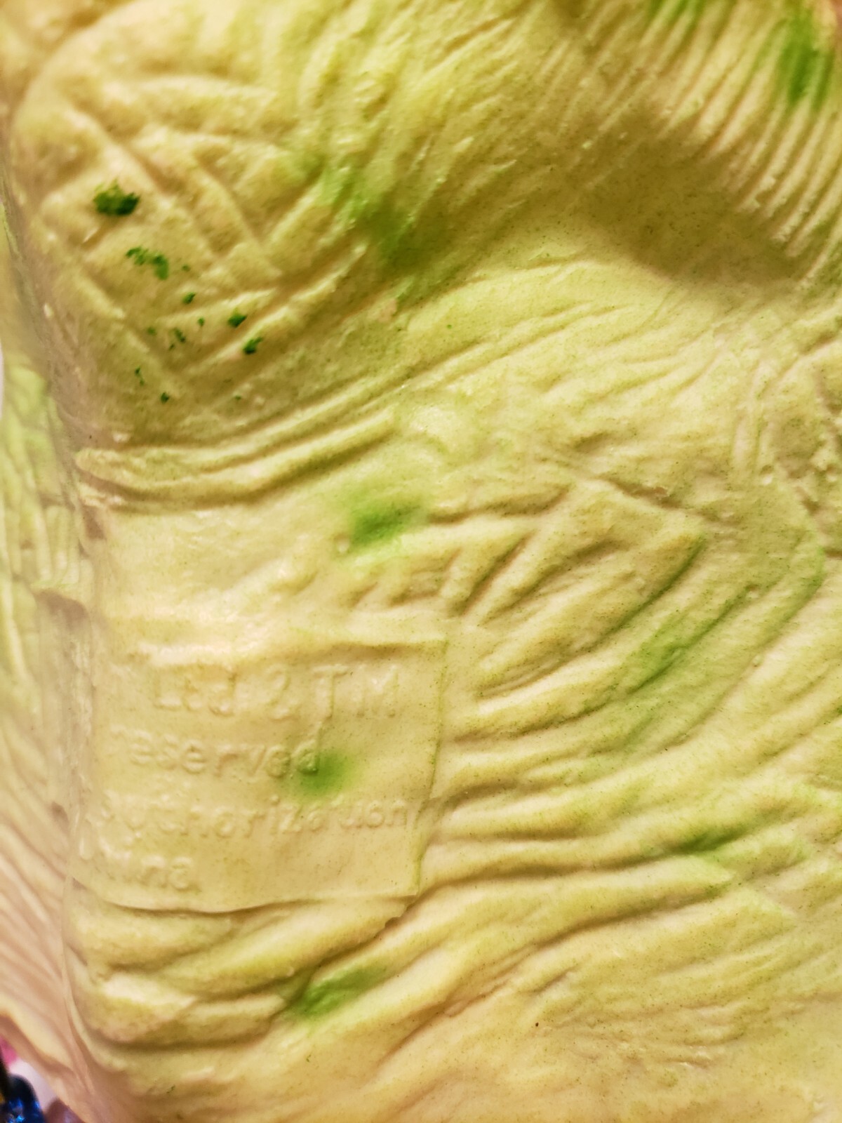 Vintage Lucas Films Star Wars Boss Nass Gungan Halloween Mask eBay