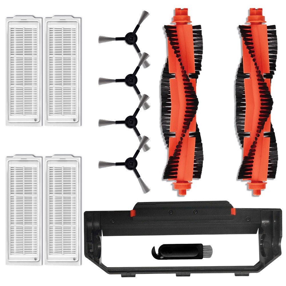 Sturdy Components Bundle for WYZE Robot Vacuum Cleaner WVCR200S Spare