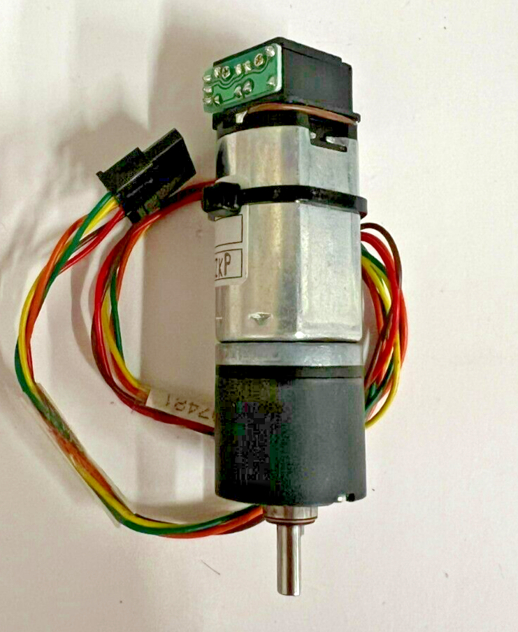 Canon Precision Iron Core Motor DP22-T1G4B CN22-15701 | eBay