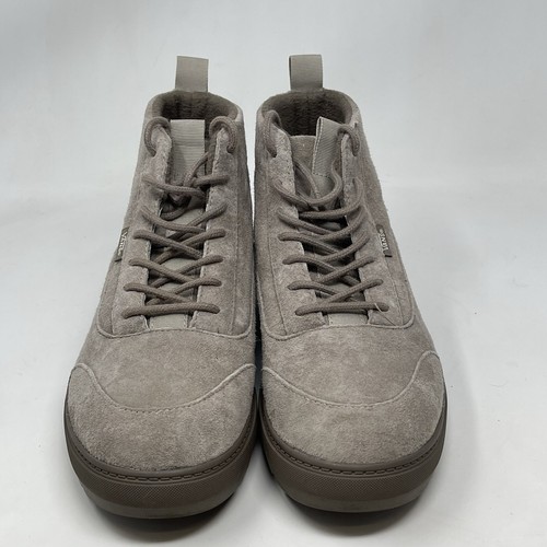 Vans Colfax Coastal MTE-1 Boots Mens 7 Womens 8.5 Brown Suede Insulated Lace Up - Picture 6 of 17