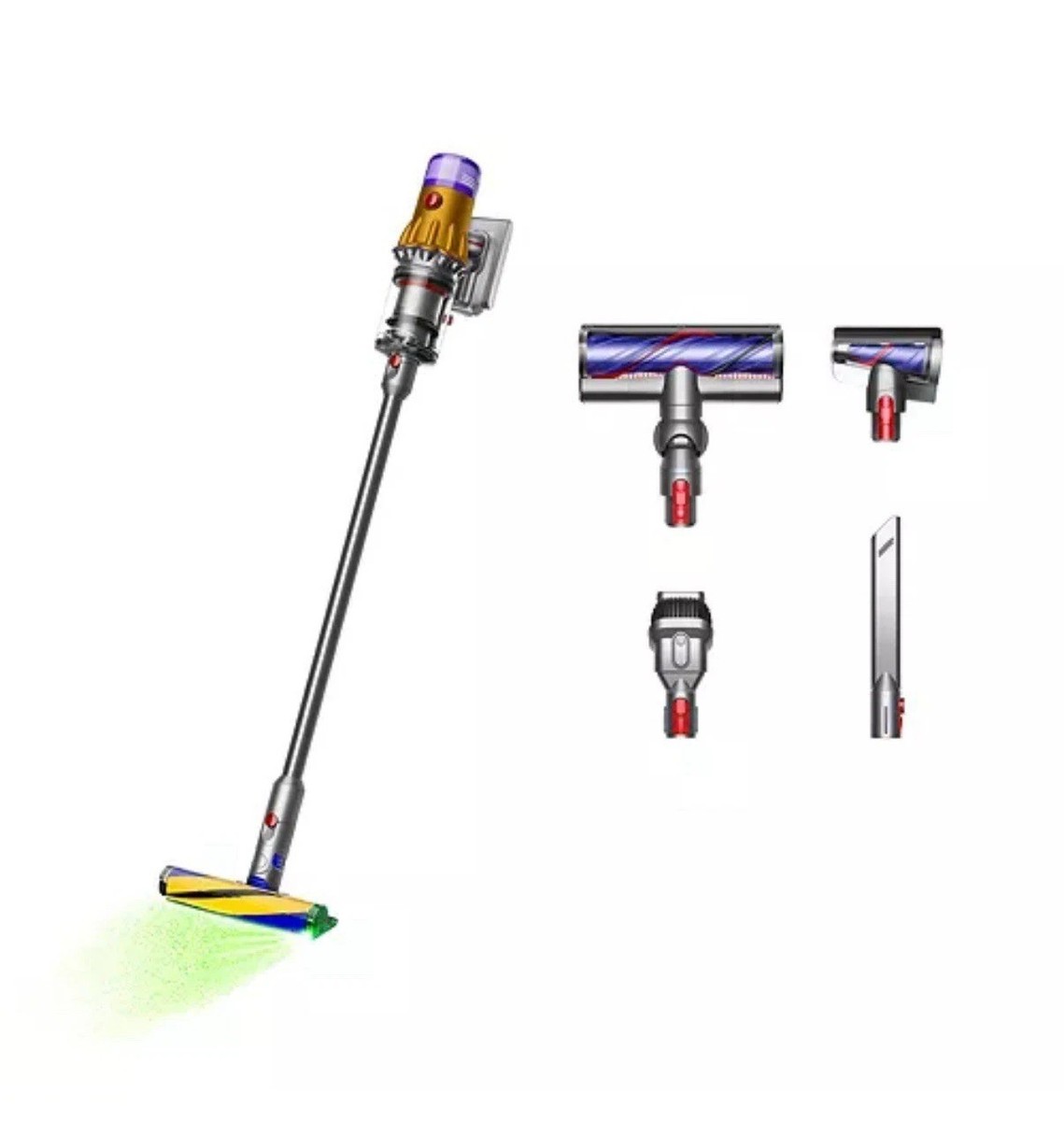 dyson v12 detect slim total clean 新品未使用 ダイソン Dyson V12 Detect Slim Total Clean SV20 ABL レビュー
