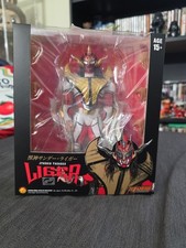 Jyushin Thunder Liger Storm Collectibles NJPW New Japan Pro Wrestling Figure WWE