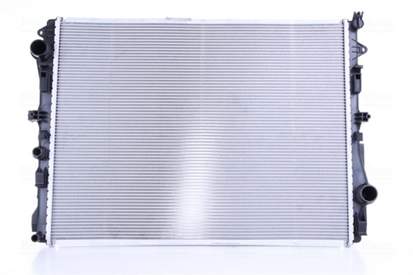 MotorküHler WasserküHler Nissens 627023 FüR Mercedes Klasse W222 V222 X222 W213-image