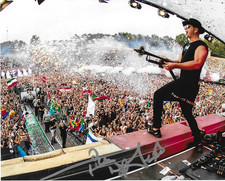 * TIMMY TRUMPET * signed 8x10 photo * FREAKS * NARCO * COA *