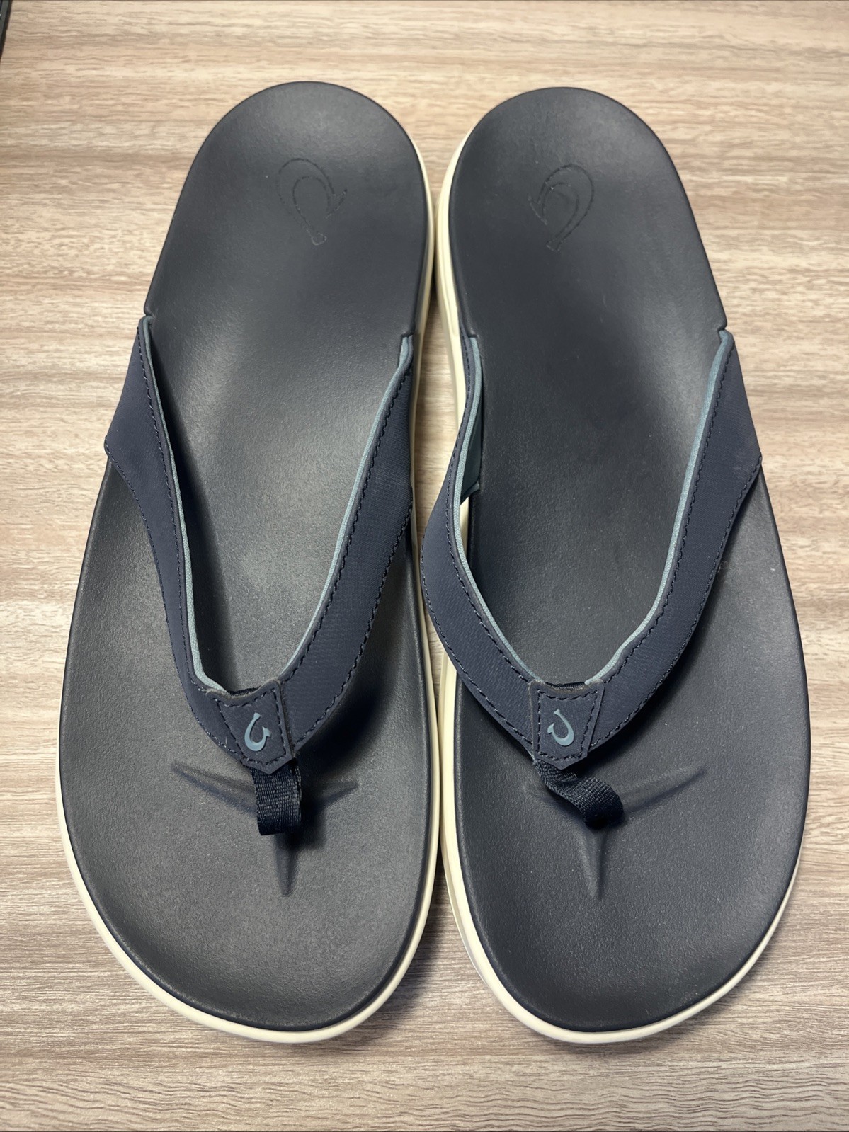 APL Olukai sandalo donna Nu’A PI’O blu navy taglia 10