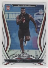 2020 Certified Rookies Mirror 41/299 Marlon Davidson #163 g6p