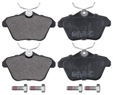 A.B.S. Bremsbeläge Hinten (36935) für ALFA ROMEO 166 LANCIA Kappa 156 |