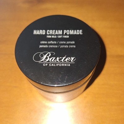 Baxter of California Hard Cream Pomade