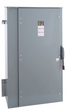 Schneider Electric HU368AWK Safety switch, NF, 3P, 600V, NEMA 12