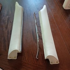 1961 1962 Ford Thunderbird Pad Assembly Door Trim Center C1sb-63237a20 1961 1962 Ford Thunderbird Pad Assembly Door Trim Center C1sb-63237a20