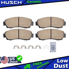 Front Ceramic Brake Pads for Honda CR-V Odyssey Crosstour Acura RDX TLX Legacy