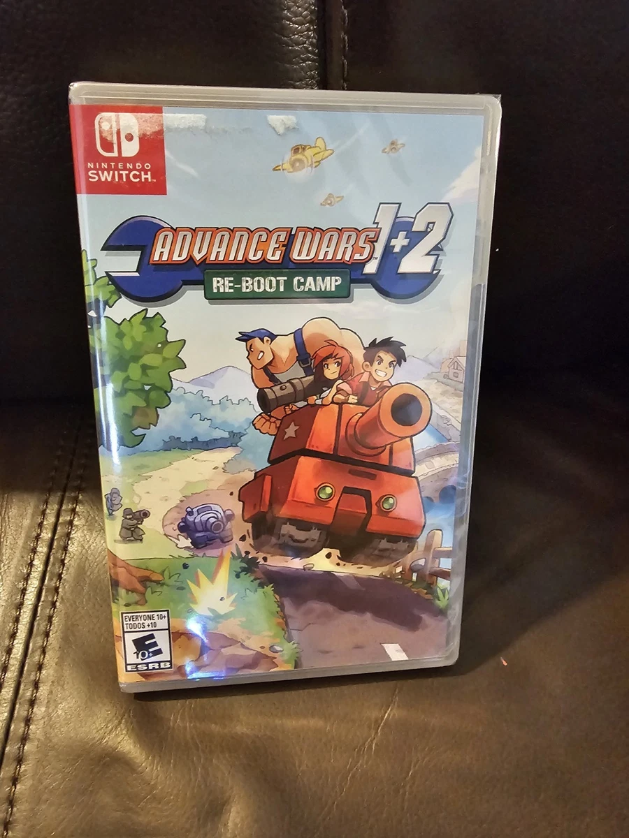 Advance Wars War Video Games for sale | eBay