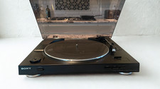 Sony PSLX250H Automatic Turntable - Black