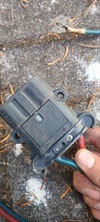 REMA 80A Ladestecker mit einem ca. 1 5 Meter