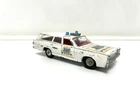 Matchbox Mercury Commuter K23 Police Speed Kings Diecast Toy Car Vintage 1969