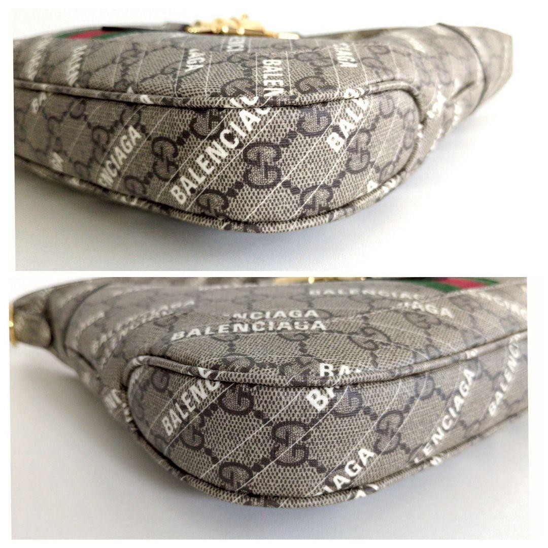 GUCCI   BALENCIAGA limited Collaboration 2 way Bag 811161 thumbnail 8