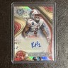 2024 Bowman's Best University Best of 2024 Autographs Ricardo Hallman #BOA-RH