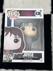 Funko POP! Television Stranger Things Joyce in Lights Figurine 436 Figure