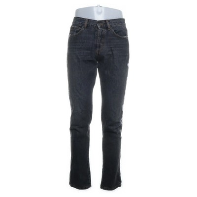 Versus Versace, Jeans, Größe: 32, Grau, Baumwolle/Polyester, Einfarbig #iG0