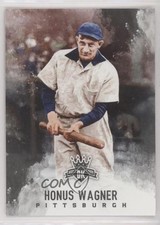 2017 Panini Diamond Kings Honus Wagner #14 HOF 0w7