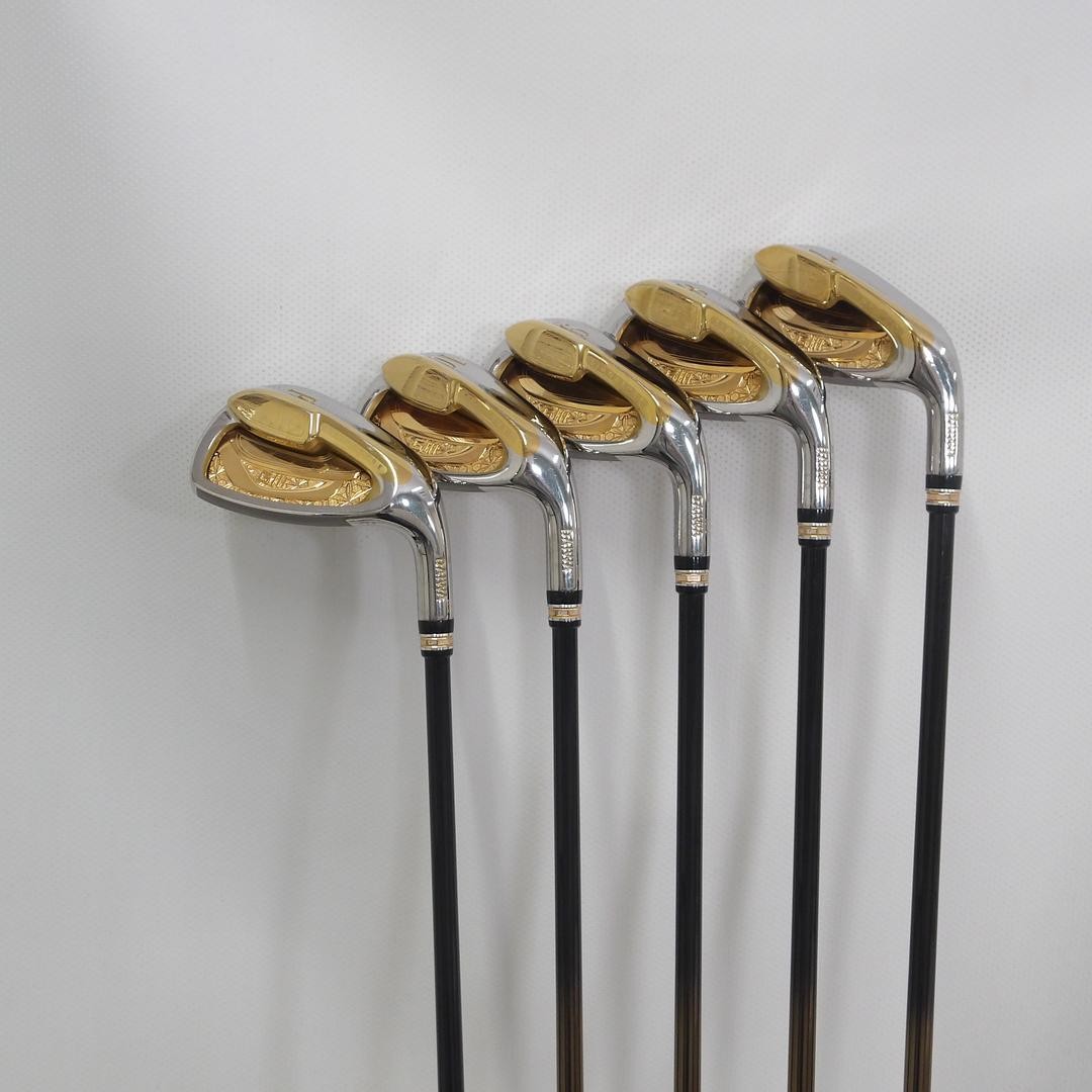 Daiwa Iron Set G3 SIGNATURE(2019) StiffRegular SVF EX IV FM-419I 5