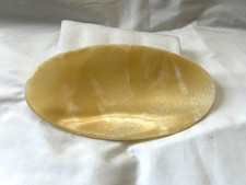 Egyptian Alabaster Stone Hand Carved Multi-Pu...