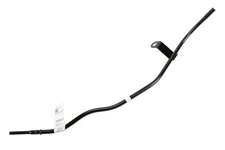 General Motors GM Genuine Parts 12625031 Engine Oil Dipstick Tube , Black