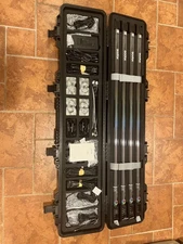 Godox TL120-K4 LED Video Tube Light RGB Stick Photography Lighting 2700K-6500K