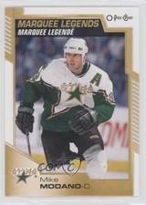 2020-21 O-Pee-Chee Marquee Legends Mike Modano #549 HOF 1m8