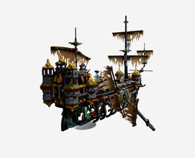 NEW LEGO 71042 Pirates of the Caribbean Silent Mary SEALED No Tariffs In US