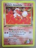 Blaine's Growlithe - 62/132 - 1st Edition NO RESERVE—Gym Heroes Pokemon Card
