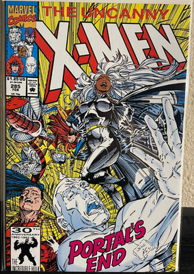Uncanny X-Men #385 vol. 1 1997 Marvel Comic High Grade 1st app. Mikhail Rasputin