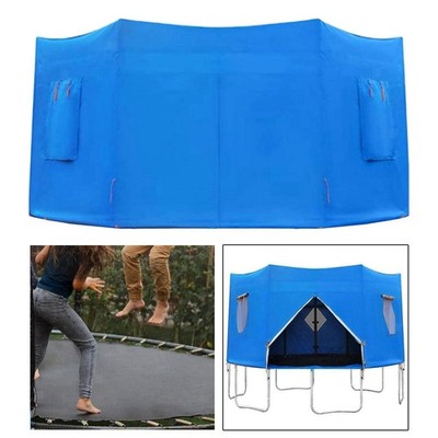 Trampolin-Zelt-Schutznetz für Sonne, Regen oder Schnee, Trampolin-Zubehör