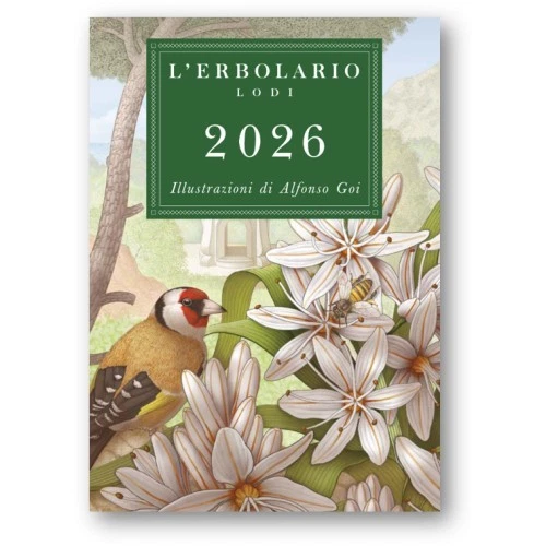 L'erbolario Lodi CALENDARIO 2026