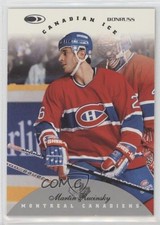 1996-97 Donruss Canadian Ice Martin Rucinsky #81 11pj