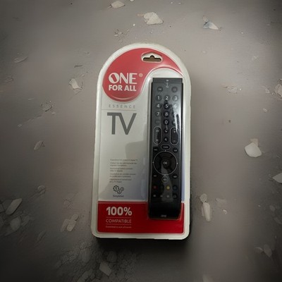 One For All URC7110 Universal TV Remote Control