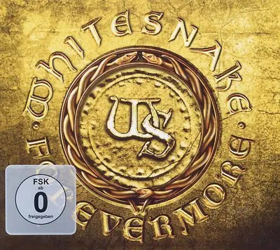 Whitesnake - Forevermore ZUSTAND SEHR GUT