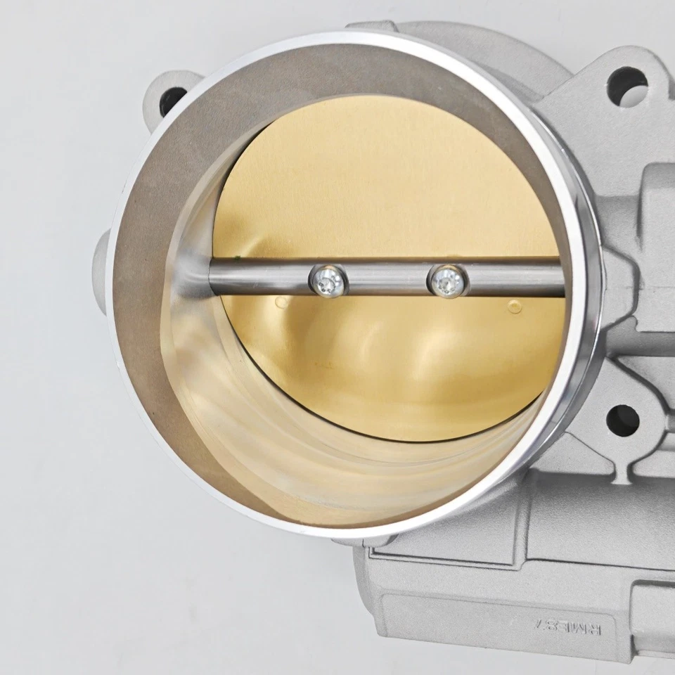 12601387 Cuerpo del acelerador para Bosch Chevrolet Silverado GMC Sierra 1500 4,8 L 5,3 L Foto 4 de 4