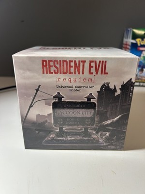 Resident Evil Universal Controller Holder-GameStop Exclusive-Sealed- Requiem