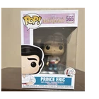 Funko Pop! Prince Eric The Little Mermaid #565 Vinyl Figure Disney 2019