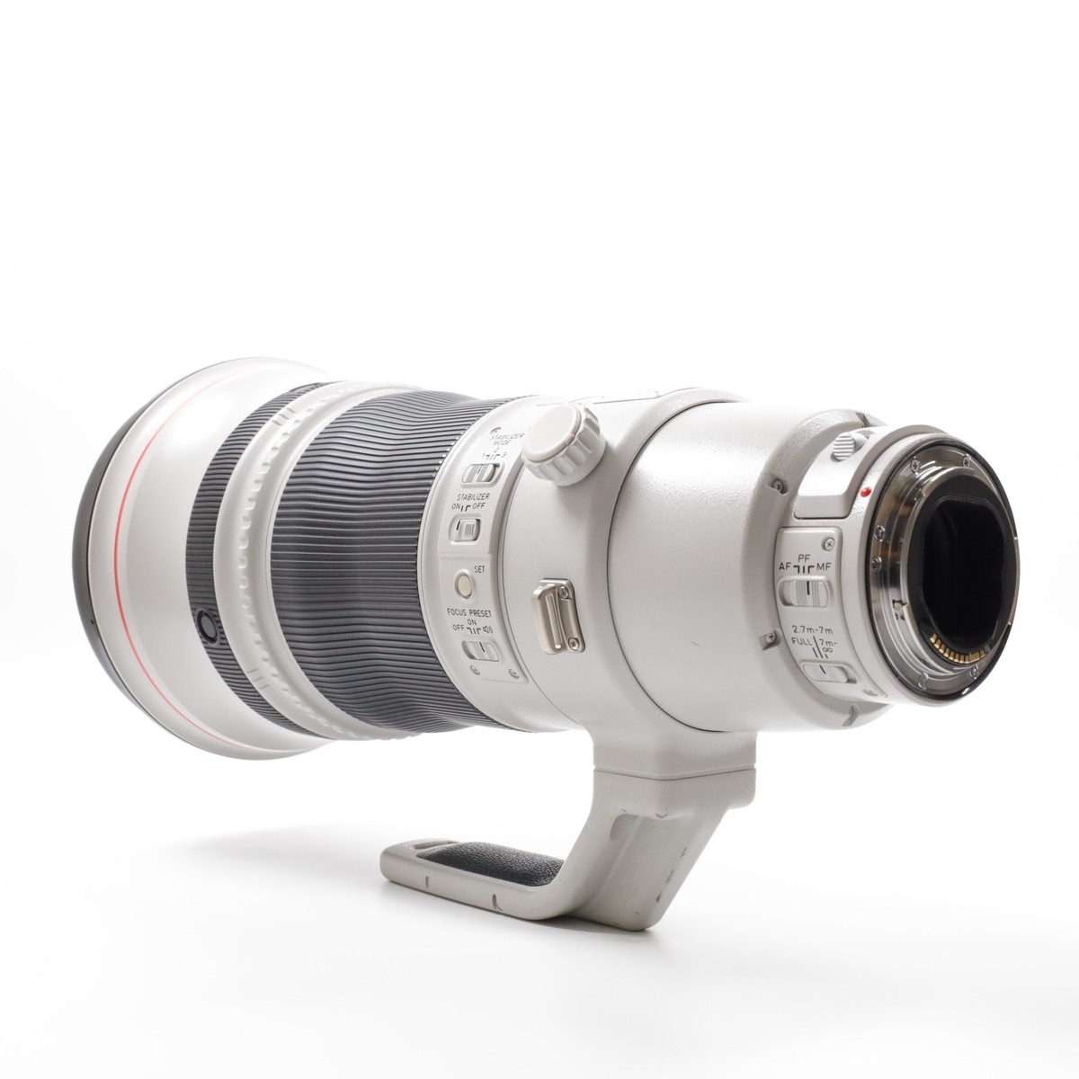 【Momo】Canon EF400mmF2.8L IS Ⅱ USM EF400mm f/2.8L II USM - Canon Camera Museum