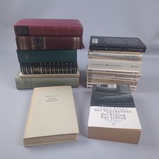 Weltliteratur Literatur 21x Buch Roman dtv Klassiker Sammlung Konvolut Paket