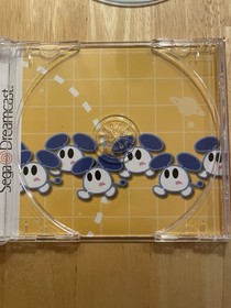 Chu Chu Rocket Sega Dreamcast CIB Scratch Free Tested Working RARE