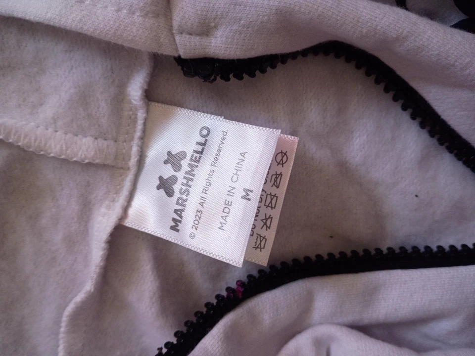 marshmello costume Medium - Image 4 of 4