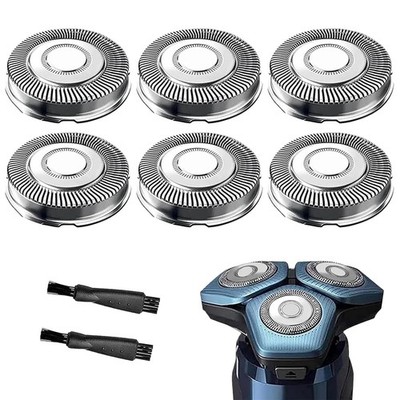 SH70/71 Replacement Head Blades Compatible with Phillips Norelco Series 7000 Ele