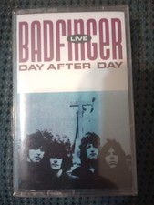 Day After Day: Live by Badfinger Cassette, Oct-1990